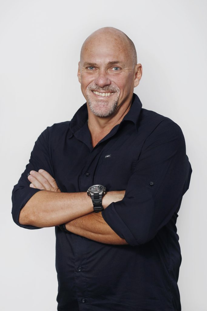 Louwrens Erasmus, found of LDE Property Tax Acadmy