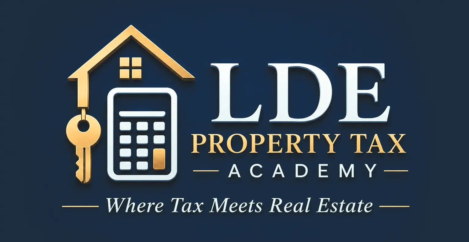 LDE Property Tax Academy